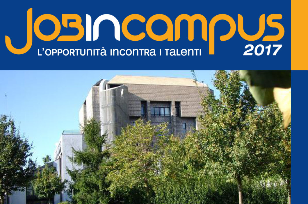 Campania, Terra Da Coltivare: Verso “Job In Campus” 2017