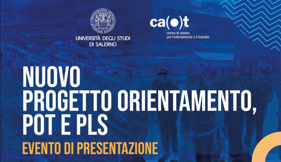 Un Progetto Per L’orientamento: Scuola Ed Università A Confronto