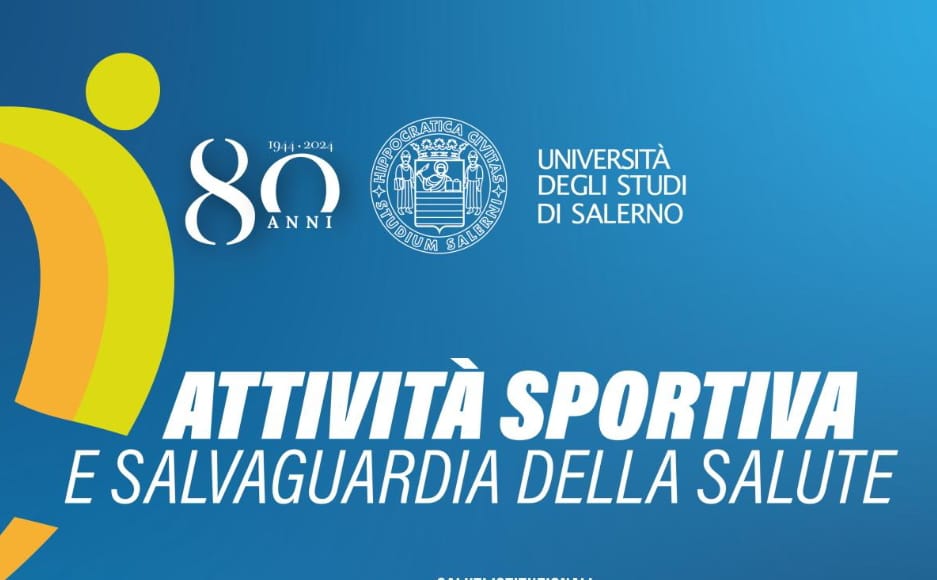 Università, Sport E Salute: A Fisciano Gli Esperti Incontrano Gli Studenti