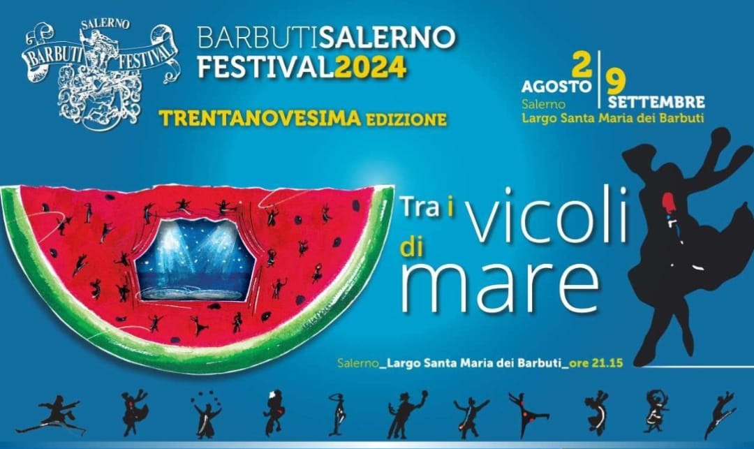 Teatro Barbuti Festival 2024: A Salerno Al Via La Rassegna “Tra I Vicoli Di Mare