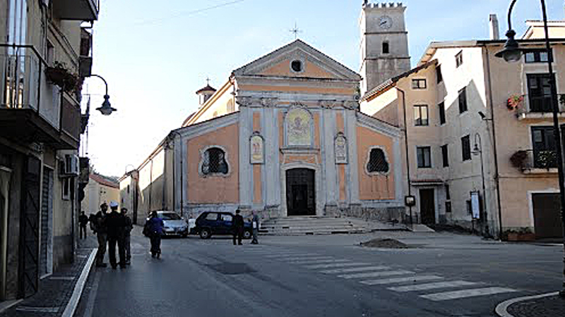 Da Acerno A Caposele A Piedi: Si Rifarà Il Pellegrinaggio Comunale In Onore Di San Gerardo