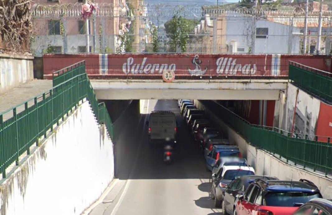 Lavori Di Copertura Del Trincerone Ferroviario: Nuova Viabilità Nel Centro Di Salerno