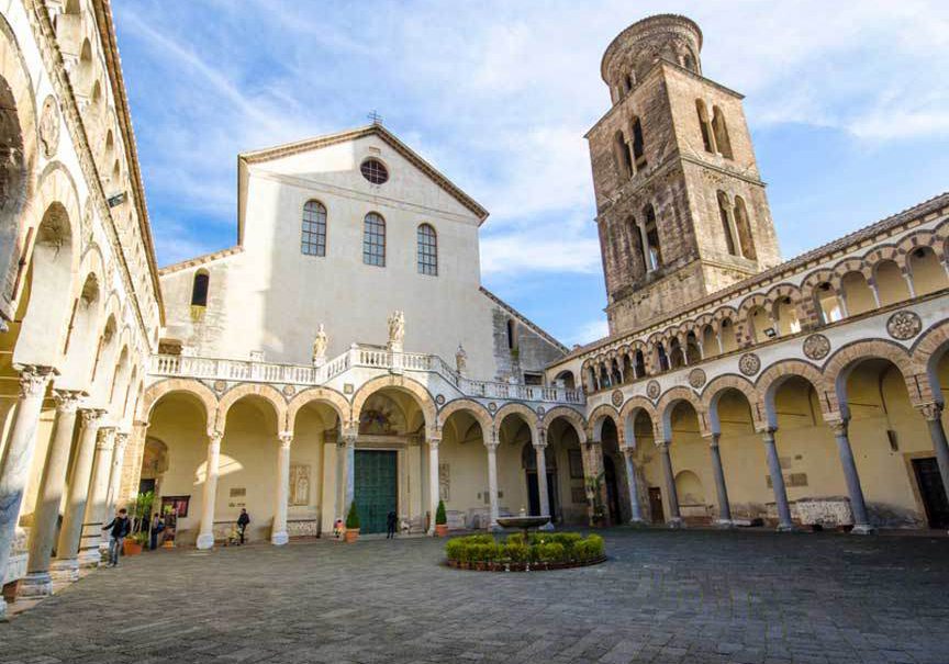 La Chiesa E Le Sfide Della Riforma: A Salerno Il Nuovo Libro Di Noschese