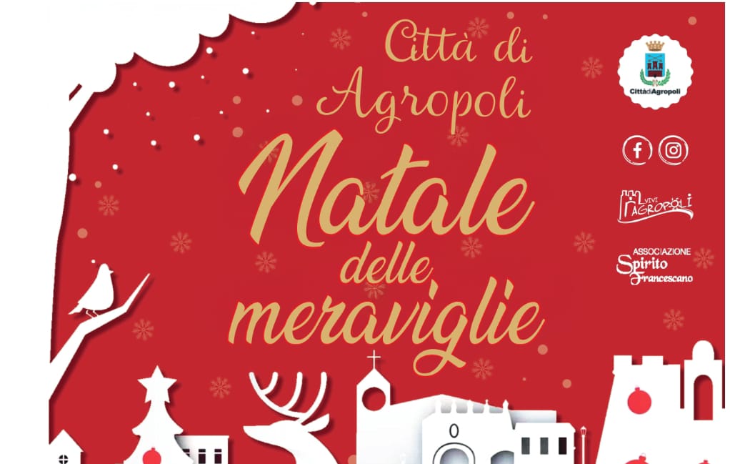 Natale Delle Meraviglie Ad Agropoli: Il Programma Degli Eventi 2024